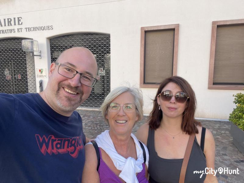 myCityHunt Schnitzeljagd 13