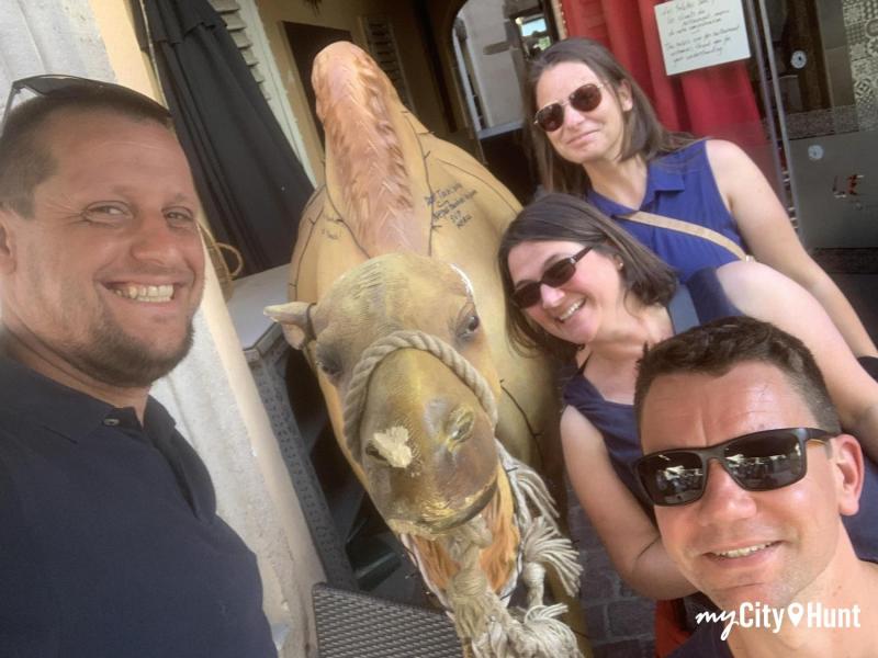 myCityHunt Schnitzeljagd 6