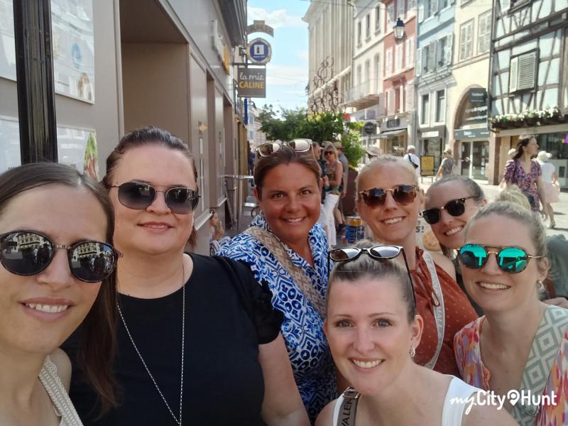 myCityHunt Schnitzeljagd 11