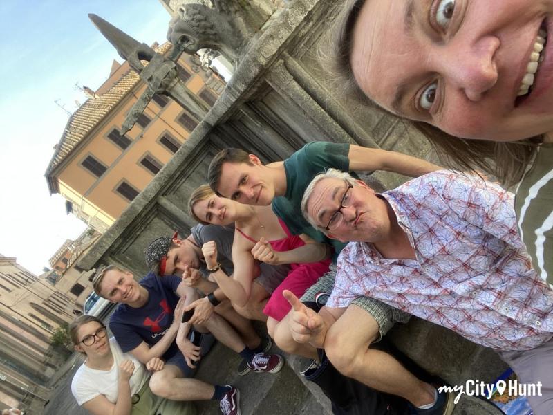 myCityHunt Schnitzeljagd 2