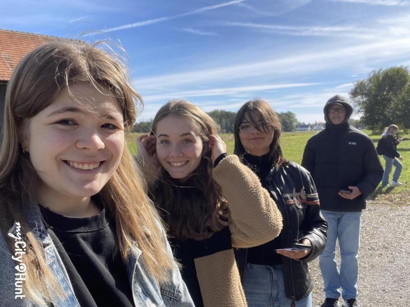 myCityHunt Schnitzeljagd 14