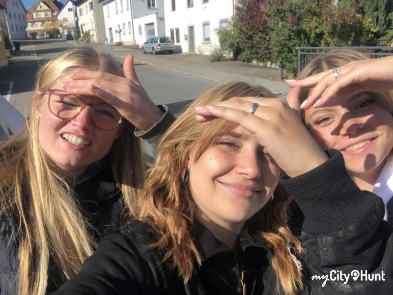 myCityHunt Schnitzeljagd 4