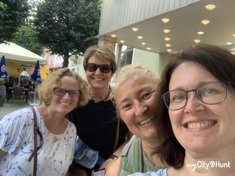 myCityHunt Schnitzeljagd 1