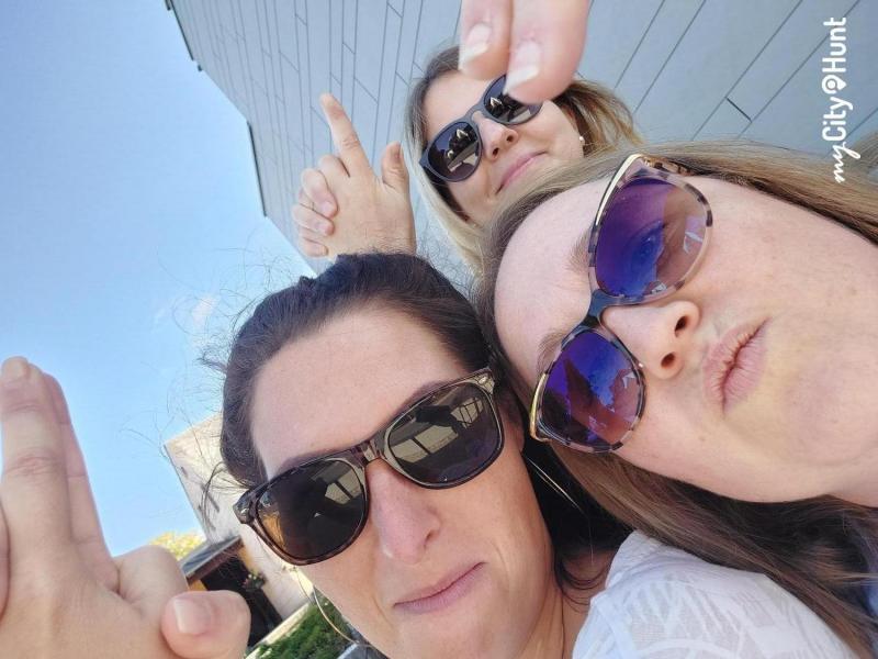 myCityHunt Schnitzeljagd 1