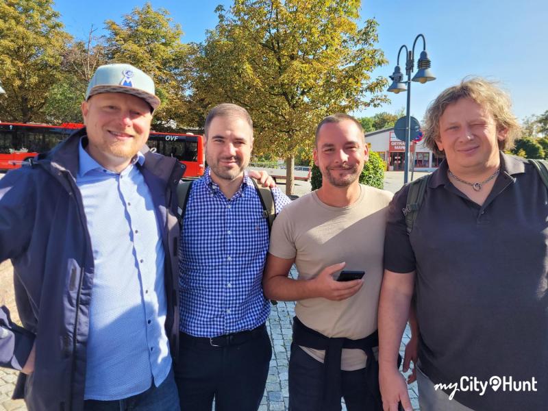 myCityHunt Schnitzeljagd 3