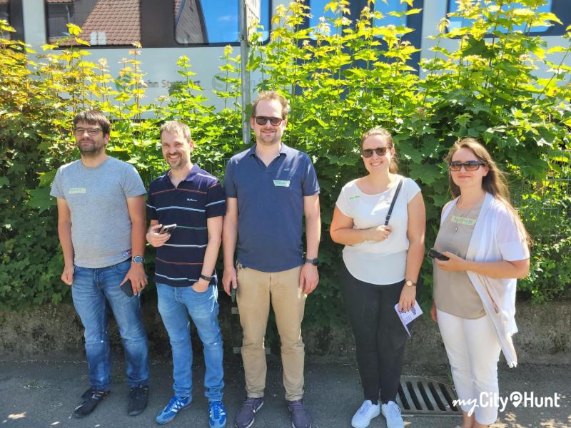 myCityHunt Schnitzeljagd 15