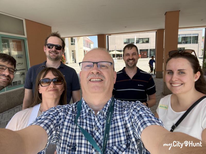 myCityHunt Schnitzeljagd 7