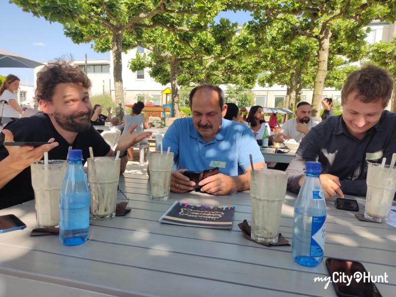 myCityHunt Schnitzeljagd 7