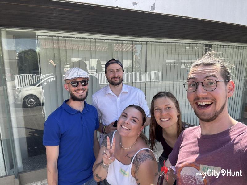 myCityHunt Schnitzeljagd 9