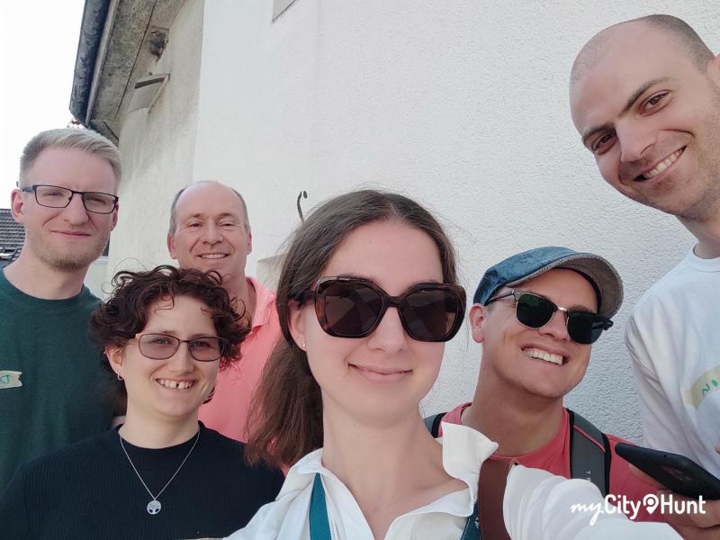 myCityHunt Schnitzeljagd 13