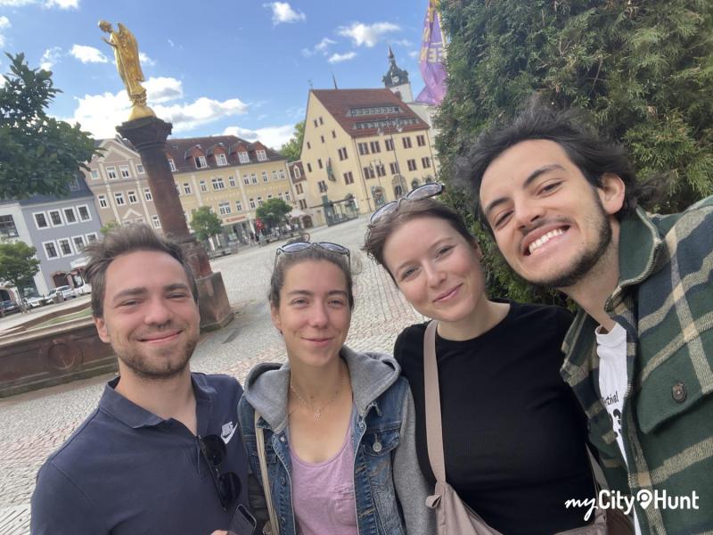 myCityHunt Schnitzeljagd 6