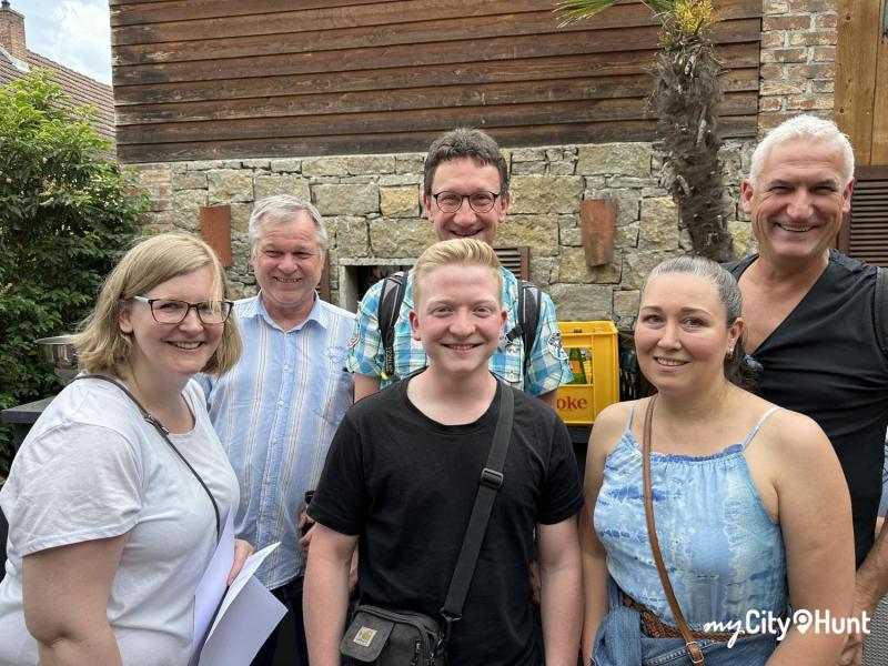 myCityHunt Schnitzeljagd 6