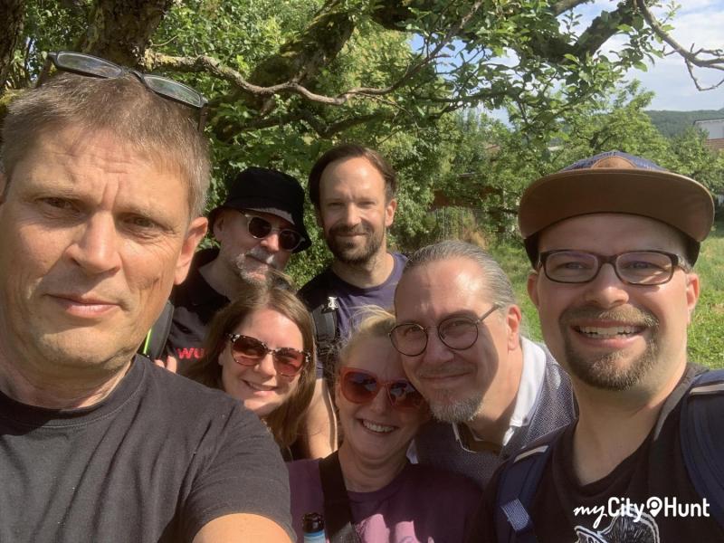 myCityHunt Schnitzeljagd 13