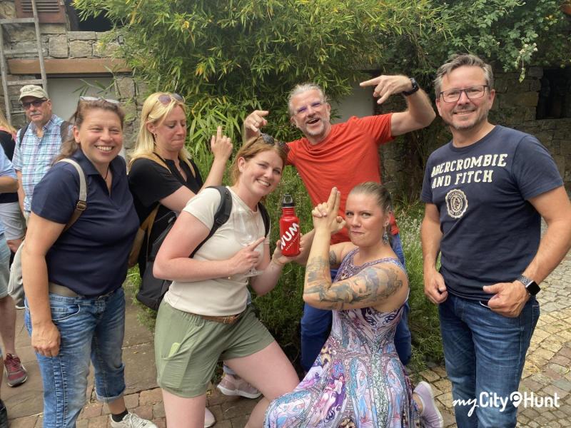 myCityHunt Schnitzeljagd 3