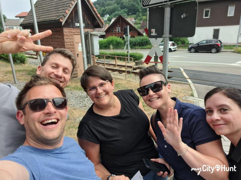 myCityHunt Schnitzeljagd 10