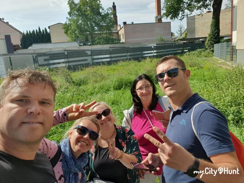 myCityHunt Schnitzeljagd 15