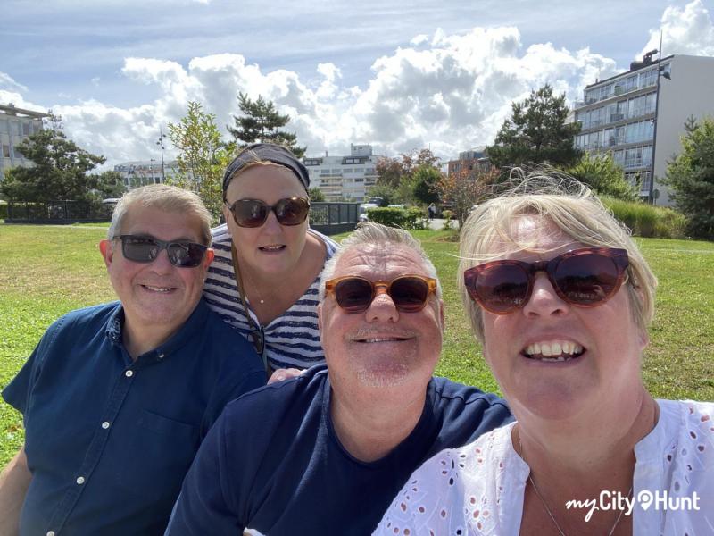 myCityHunt Schnitzeljagd 2