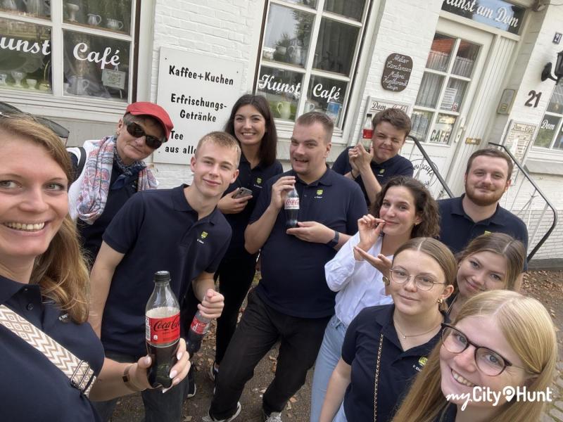 myCityHunt Schnitzeljagd 5