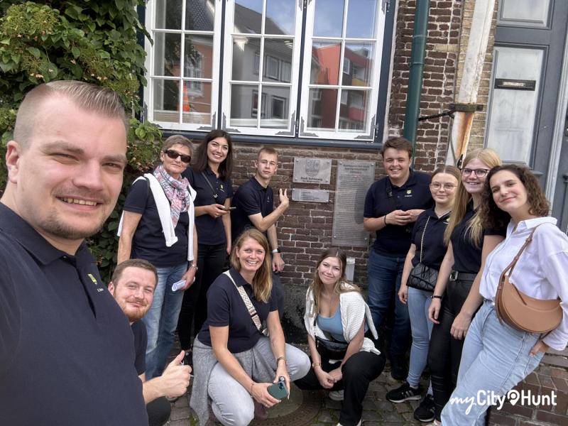 myCityHunt Schnitzeljagd 11