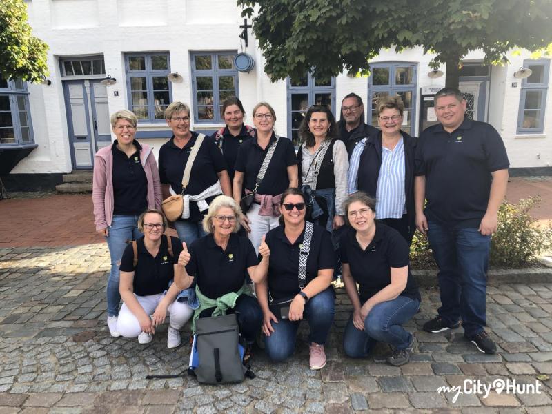 myCityHunt Schnitzeljagd 15