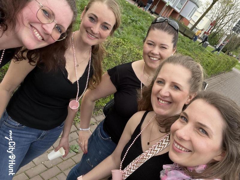 myCityHunt Schnitzeljagd 14