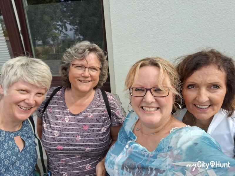 myCityHunt Schnitzeljagd 3