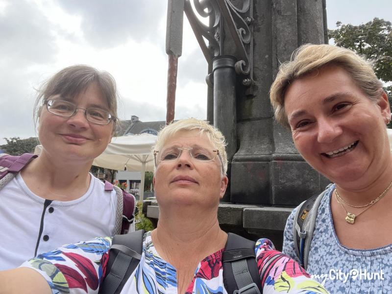 myCityHunt Schnitzeljagd 7