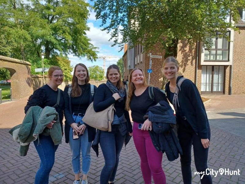 myCityHunt Schnitzeljagd 14