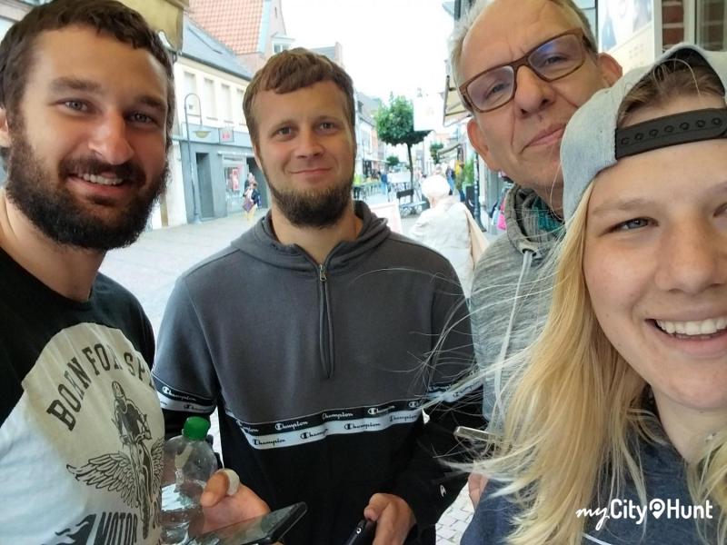 myCityHunt Schnitzeljagd 15