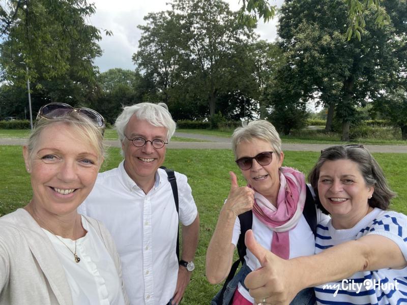 myCityHunt Schnitzeljagd 14