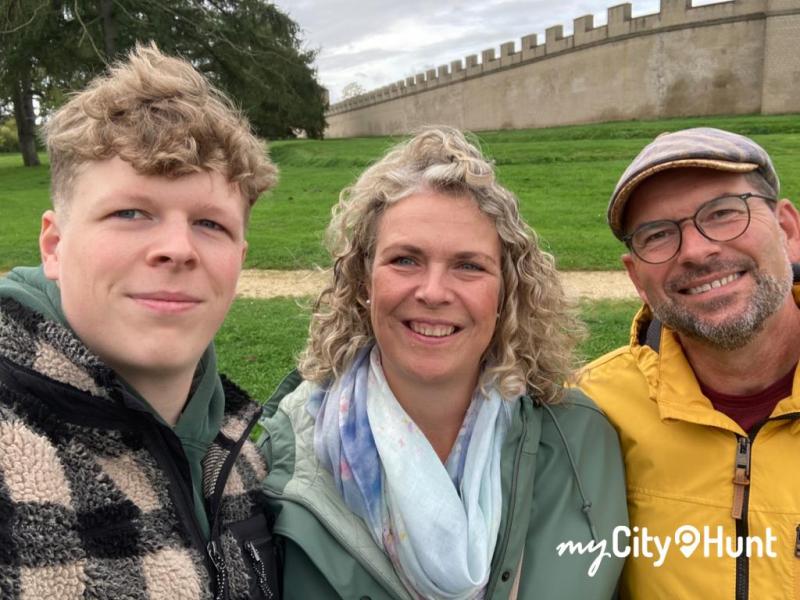 myCityHunt Schnitzeljagd 14