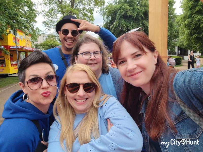 myCityHunt Schnitzeljagd 6