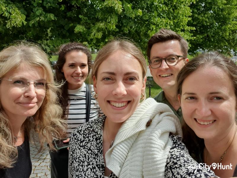 myCityHunt Schnitzeljagd 2