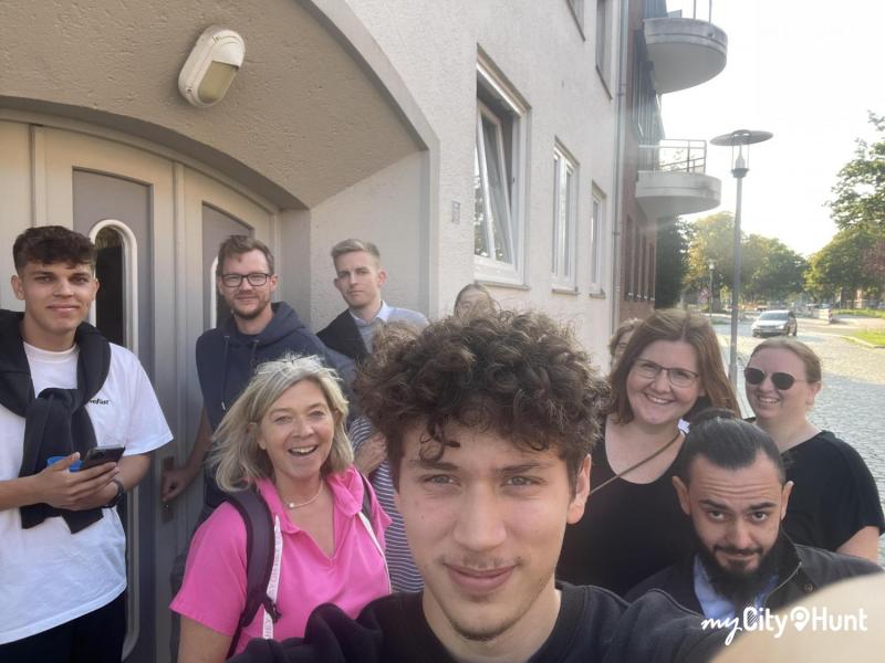 myCityHunt Schnitzeljagd 15