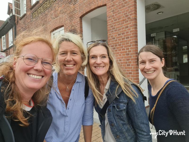 myCityHunt Schnitzeljagd 1