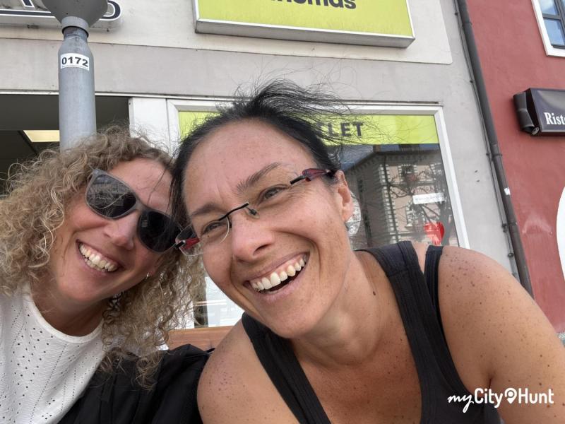 myCityHunt Schnitzeljagd 4