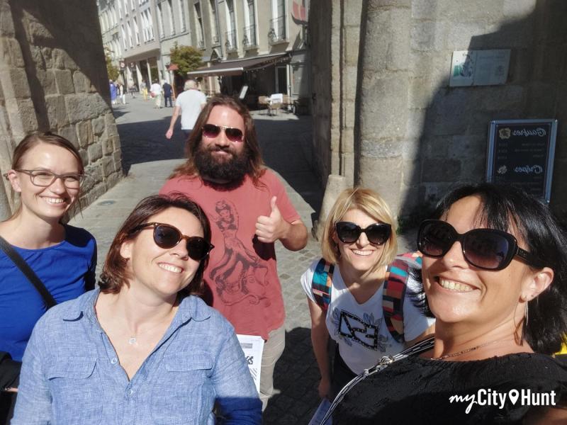 myCityHunt Schnitzeljagd 4