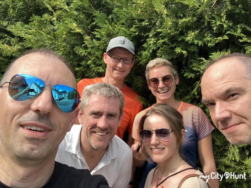 myCityHunt Schnitzeljagd 2