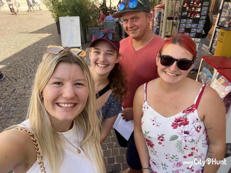 myCityHunt Schnitzeljagd 5