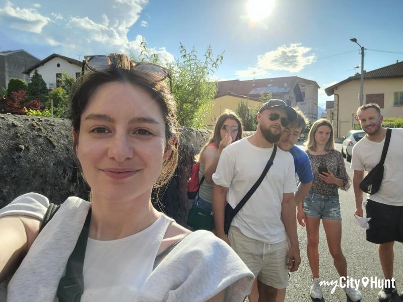 myCityHunt Schnitzeljagd 9