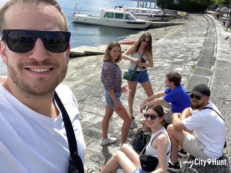 myCityHunt Schnitzeljagd 7