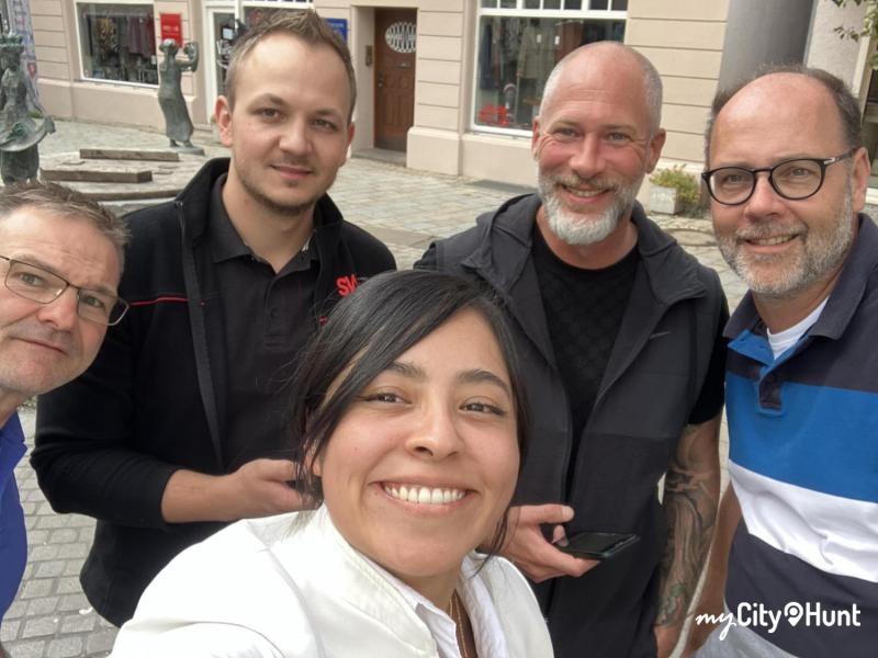 myCityHunt Schnitzeljagd 14