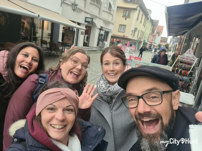 myCityHunt Schnitzeljagd 13