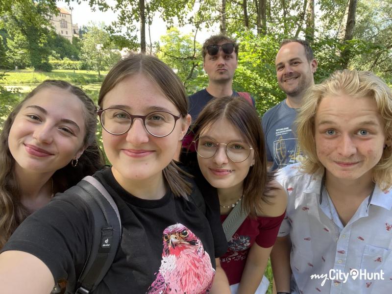 myCityHunt Schnitzeljagd 6