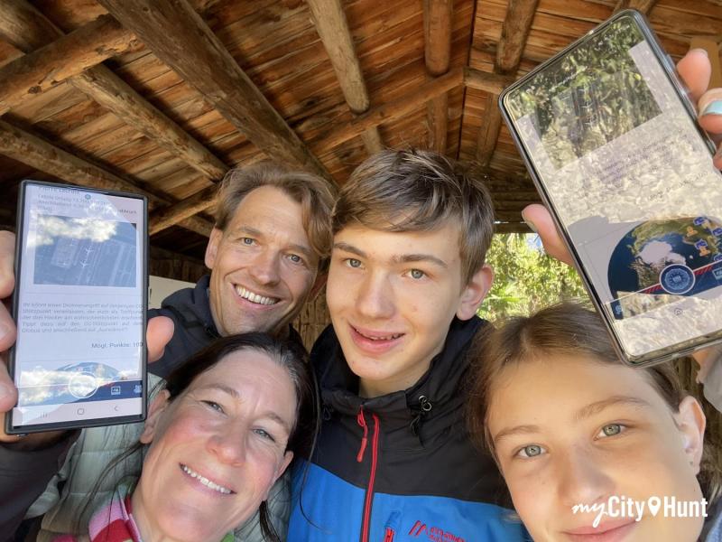 myCityHunt Schnitzeljagd 13