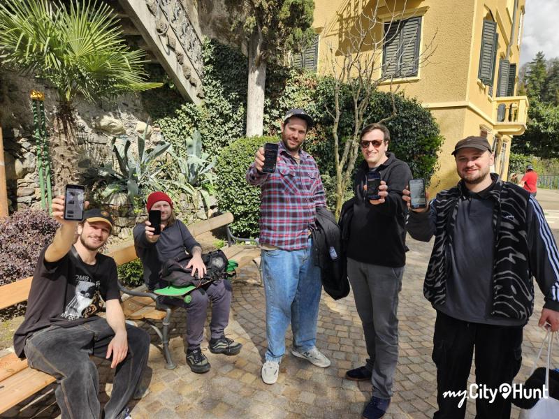 myCityHunt Schnitzeljagd 11