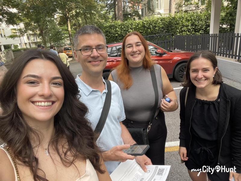 myCityHunt Schnitzeljagd 6