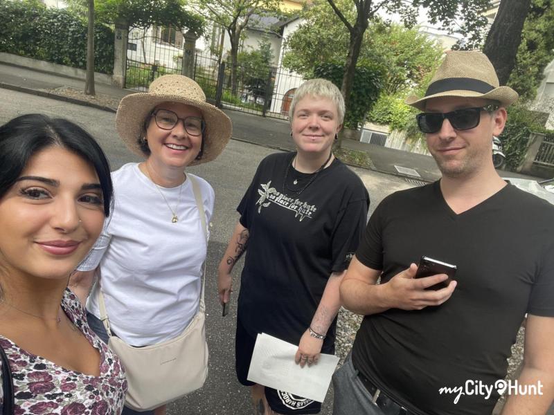 myCityHunt Schnitzeljagd 11