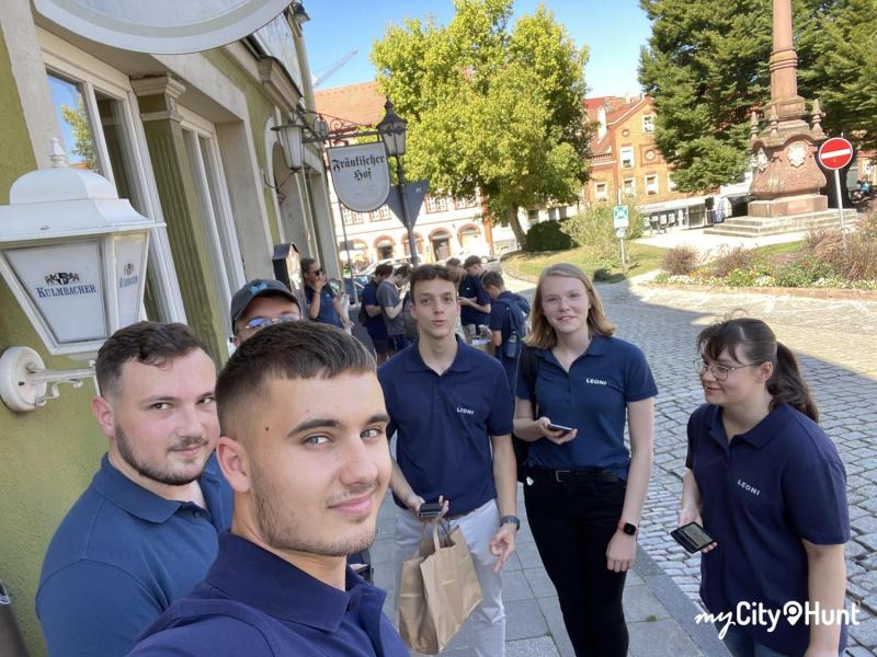 myCityHunt Schnitzeljagd 13