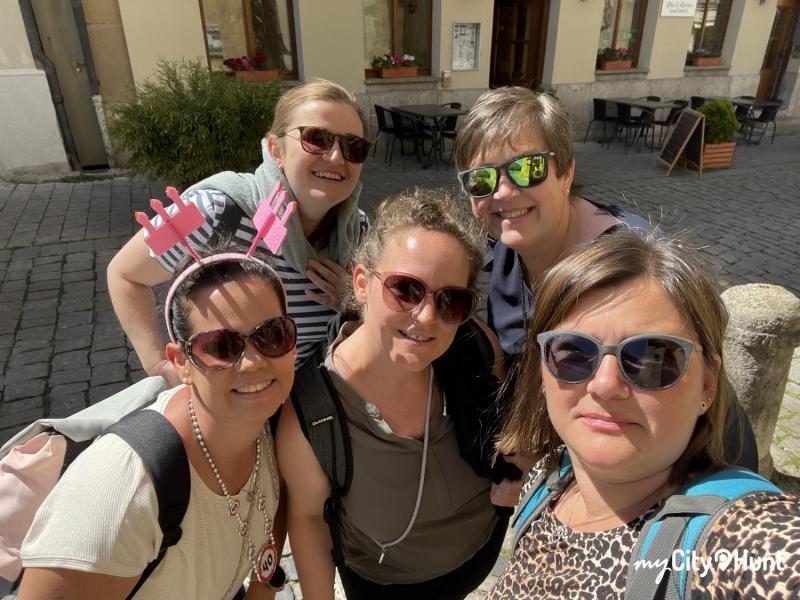 myCityHunt Schnitzeljagd 11